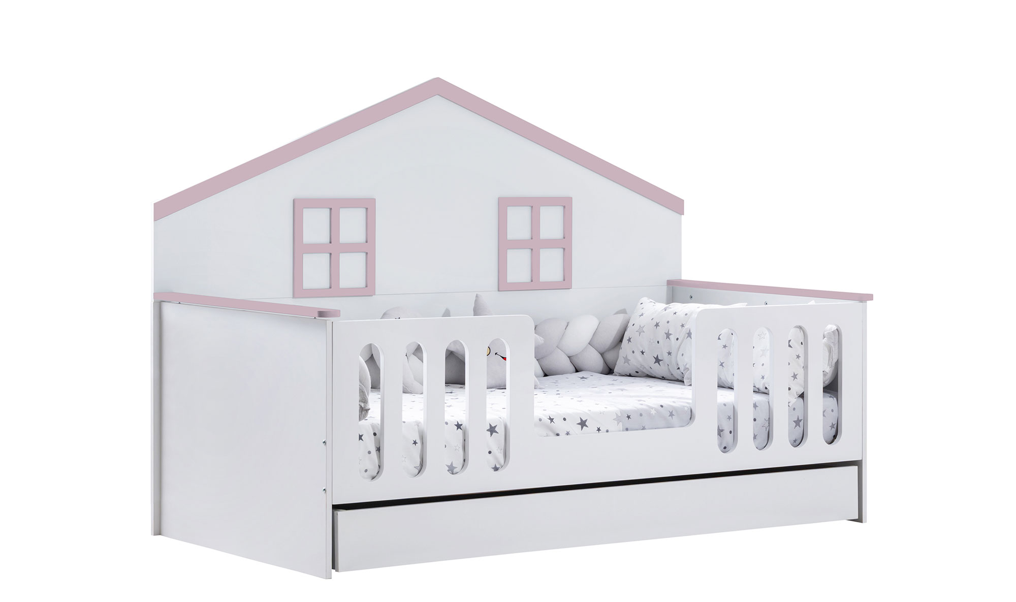 Fethiye Montessori Genç Odası - Genç Odaları | Yapı Mobilya - Görsel 4